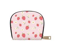 ASKFNASDKMFN Strawberry Card Pack Outdoor Adventurers - Durable Card case for Trails 9X11CM