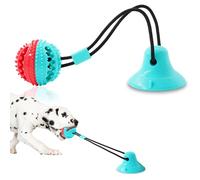 Askhald Dog Toys, Dog Chew Toys for Aggressive chewers, Puppy Dog Training Treats Teething Rope Toys for Boredom, Dog Puzzle Treat Food Dispensing Ball Toys for Puppies Teething Small Dogs