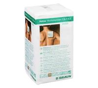 ASKINA Gauze Swabs Non-Sterile 8-Ply 100 Pieces Compresses 7.5 x 7.5 cm