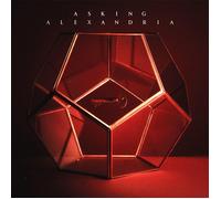 Asking Alexandria - Asking Alexandria (CD) - Brand New & Sealed Free UK P&P