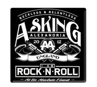 Asking Alexandria - Asking Alexandria Rock N Roll