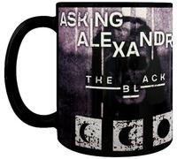 Asking Alexandria - Asking Alexandria The Black AA Mug Black