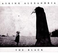 Asking Alexandria - The Black (2-LP, Opaque Black Vinyl, Includes Download Card)(Germany,UK, Australia Exclusive) [VINYL]