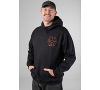 Asking Alexandria - Candle Burn - Hoodie - black - XXL - 50% Cotton, 50% Polyester XXL