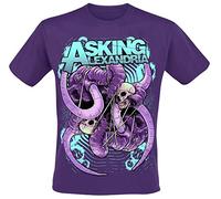 Asking Alexandria (Elephant) T-shirt