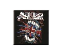 Asking Alexandria Fridge Magnet Flag Eater band logo Official 76mm x 76mm One Size