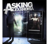 Asking Alexandria - From Death To Destiny [Japan CD] TRVE-88