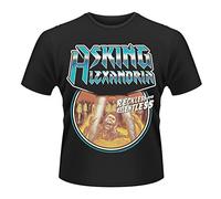 Asking Alexandria Horror T-Shirt, Black