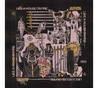ASKING ALEXANDRIA: LIKE A HOUSE ON FIRE - CD