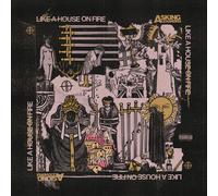 Asking Alexandria - Like A House On Fire [New CD] Explicit