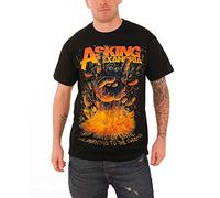 ASKING ALEXANDRIA METAL HANDS Mens Tee
