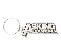 Asking Alexandria Metal Keyring