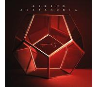 Asking Alexandria - Asking Alexandria (CD) - Brand New & Sealed Free UK P&P