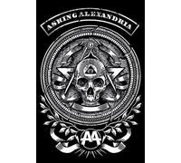 Asking Alexandria Passion Maxi Poster, Wood, Multi-Colour