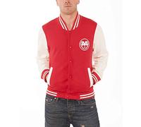 Asking Alexandria -Snake- men's baseball jacket (Small)