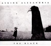 Asking Alexandria - The Black (2-LP, Opaque Black Vinyl, Includes Download Card)(Germany,UK, Australia Exclusive) [VINYL]