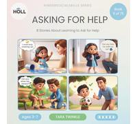 Asking for Help | A Social Story for Kids | KinderSocialSkills: Teaching Self-Advocacy & Polite Help-Seeking to Ages 3-7 Through Story