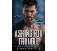 Asking for Trouble: A Dark Small Town Romance: 8 (Fallen Men)