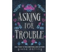 Asking for Trouble: A Small Town MC Romance (The Fallen Men Series Special Editions)