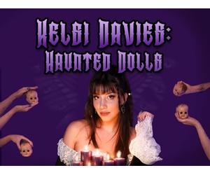 Asking My Haunted Dolls About Annabelle w/ Dan Rivera