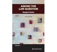 Asking the Law Question