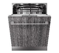 Asko DFI545N.UK 60cm Logic Series 6 Fully Integrated Dishwasher