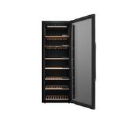 ASKO 70cm Built In Wine Climate Cabinet - Grey Glass - WCN111942G
