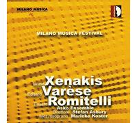 Asko Ensemble - Milano Musica Festival vol.2