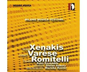 Asko Ensemble - Milano Musica Festival vol.2