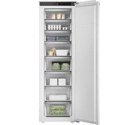 ASKO Nordic Fresh 2.0 RBF576DND1.UK Integrated 177cm Upright Freezer with Fixed Door Hinge Kit White