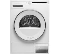 ASKO T208H_W_UK 8kg Heat Pump Tumble Dryer - White