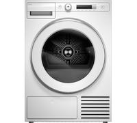 ASKO T309HCW.UK Wifi Connected 9Kg Heat Pump Tumble Dryer - White - A++ Rated, White