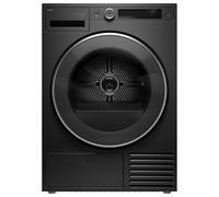 ASKO T509HRG.UK Wifi Connected 9Kg Heat Pump Tumble Dryer - Graphite Black