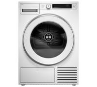 ASKO T509HRW.UK Wifi Connected 9Kg Heat Pump Tumble Dryer - White - A+++ Rated