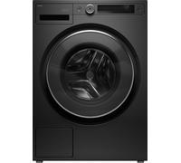 ASKO W5096RG.UK 9kg WiFi Connected Auto Dosing Washing Machine with 1600 rpm - Graphite / Black Graphite