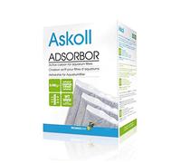 Askoll 922975 Active Carbon Adsorbor for Pratiko Filter