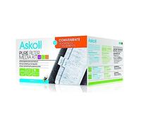 Askoll Pure Filter Media Kit M, L, XL and convenient 3Action Cartridges