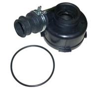 Askoll Whirlpool 481236018546 Pump Cover Type L for Whirlpool Dishwasher