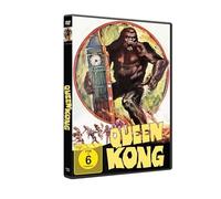 Askwith - Queen Kong - Cover B - DVD - P2222z