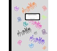 ASL composition notebook