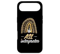 ASL Interpreter Love American Sign Language Interpreter Cute Case for iPhone Air