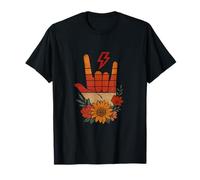 ASL Love Language Sign Valentine’s Day Love Hand Gesture T-Shirt