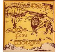 ASLAN - Paws for Thought