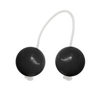 Aslatua African Shaker Instrument - Authentic Kashaka Rhythmic Shakers with Adjustable String - Hand Percussion Sand Balls for Beginners and Professionals - Traditio Percussion Toy