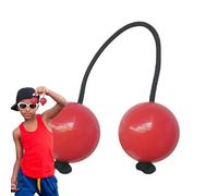 Aslatua Shakers,Music Percussion Hand Shaker - African Percussion Instrument for Professionals Beginners, Educational Rhythmic Sand Ball