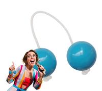 Aslatua Shakers,Percussion Shaker African - African Rhythmic Sand Ball, Hand Percussion Instrument Educational for Performance