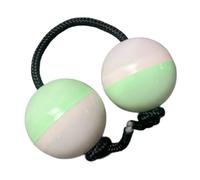 Aslatuas Rhythmic Ball Kashaka Shaker Instrument Classical African Shaker Rattle Hand Percussions For Kid Adult Starter Hand Percussions Rattles