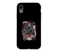 Aslaug Royal Viking Blood Wild Fate QUEENS Viking Seeress Case for iPhone XR