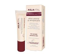 Aslavital Mineralactiv Anti-wrinkle and anti-pollution elixir, 15 ml
