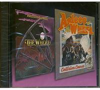 Asleep At The Wheel - Collision Course/The Wheel
